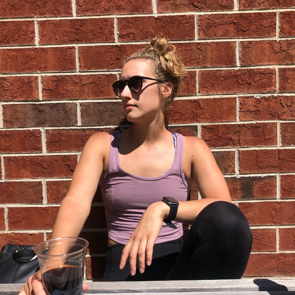 Meet your Posher, Christina